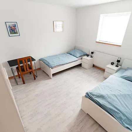 Monteurgut Linde Marren