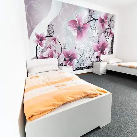 شقة Monteurgut Linde