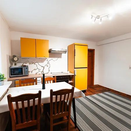 شقة Monteurgut Linde *