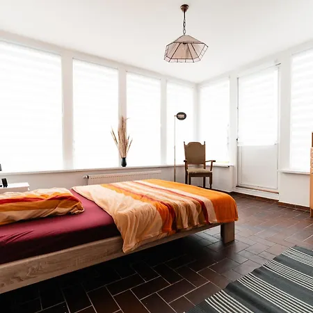 شقة Monteurgut Linde Marren