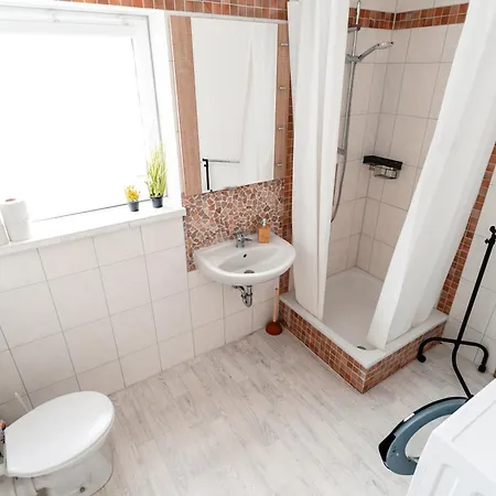 Monteurgut Linde Marren