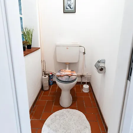 شقة Monteurgut Linde