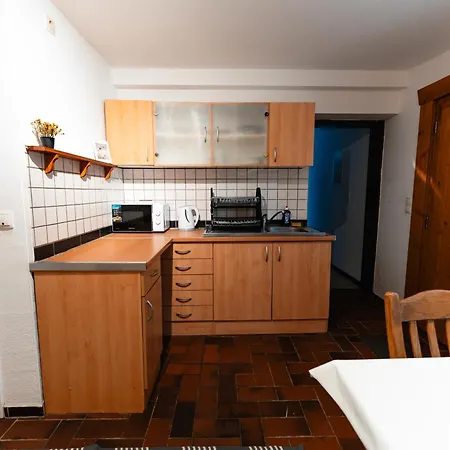 شقة Monteurgut Linde Marren