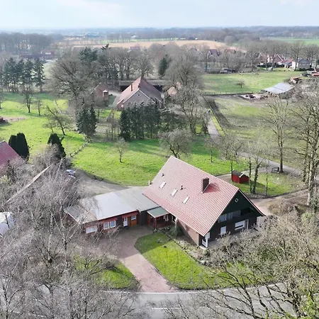 Monteurgut Linde شقة