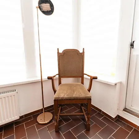 شقة Monteurgut Linde *