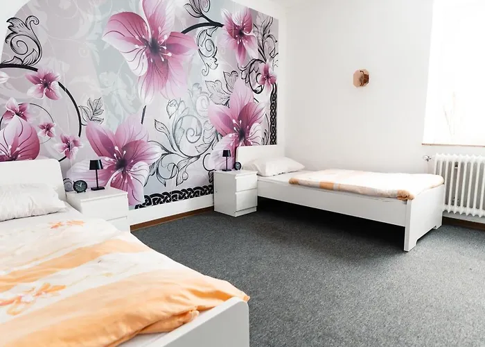 Monteurgut Linde Appartamento Marren