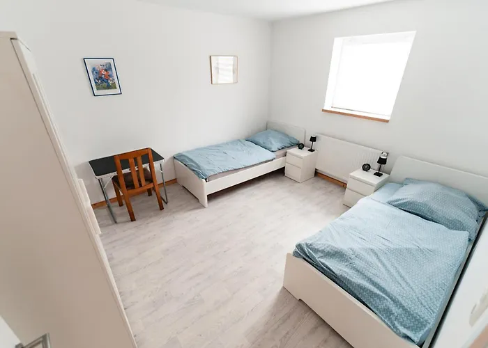 Monteurgut Linde Marren