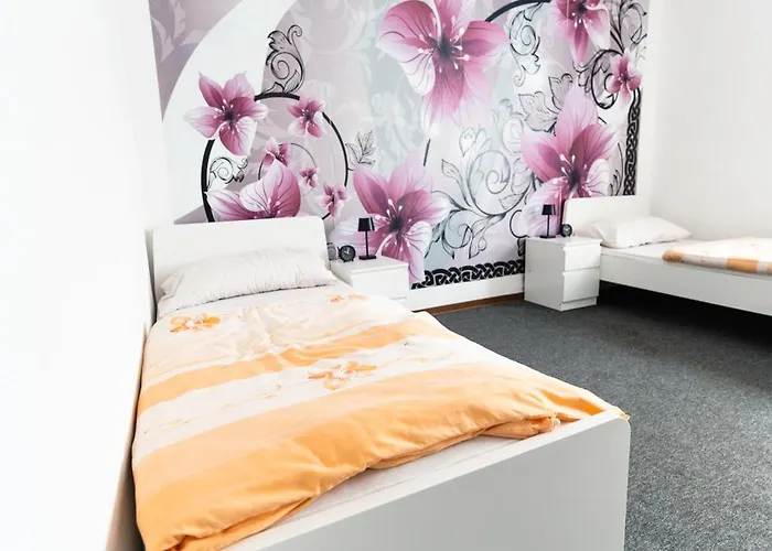 Appartamento Monteurgut Linde