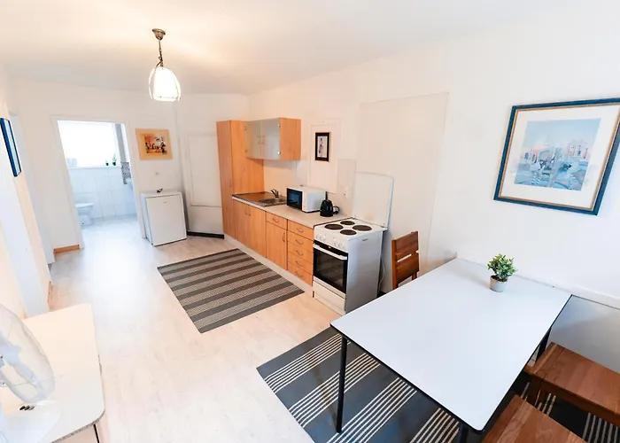 Monteurgut Linde Appartamento *