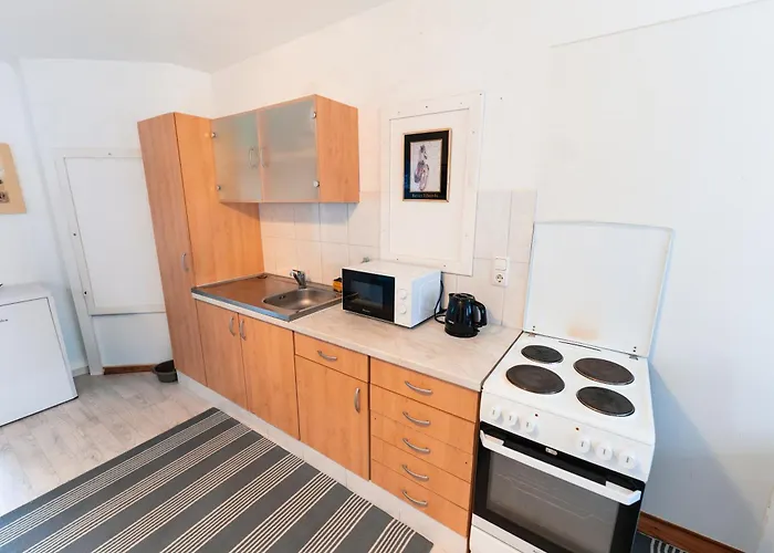 Monteurgut Linde Appartamento Marren