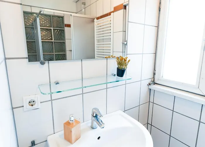 Monteurgut Linde Appartamento *