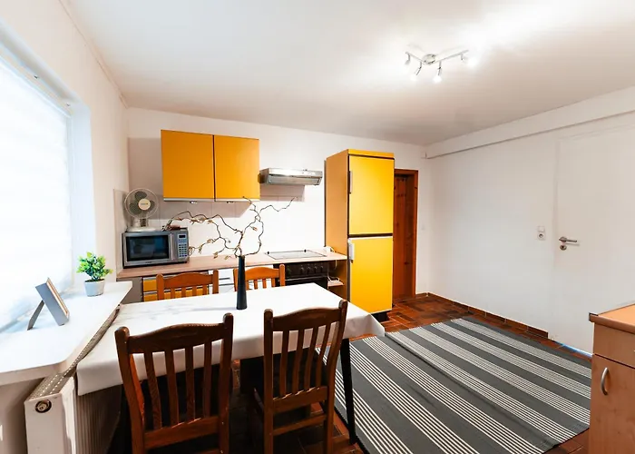 Appartamento Monteurgut Linde *