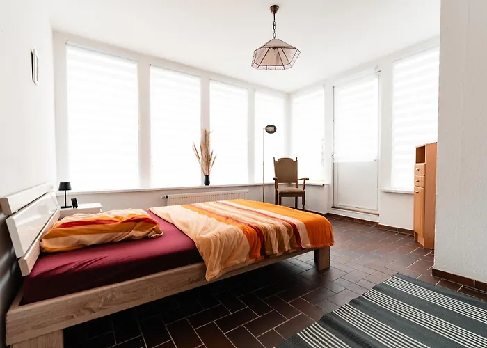 Appartamento Monteurgut Linde Marren