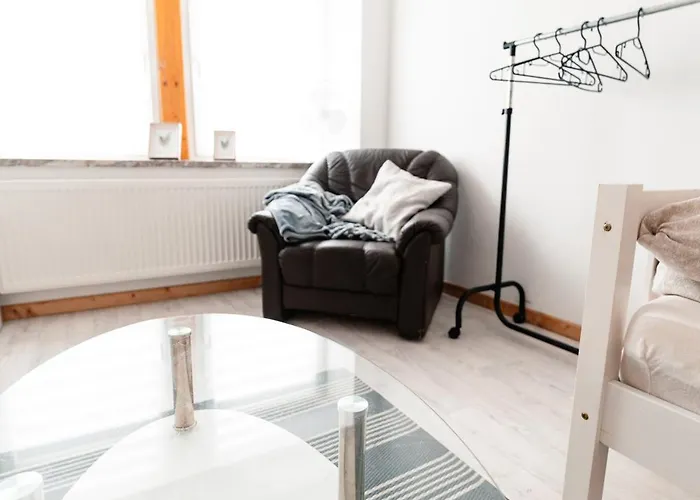 Monteurgut Linde Appartamento Marren