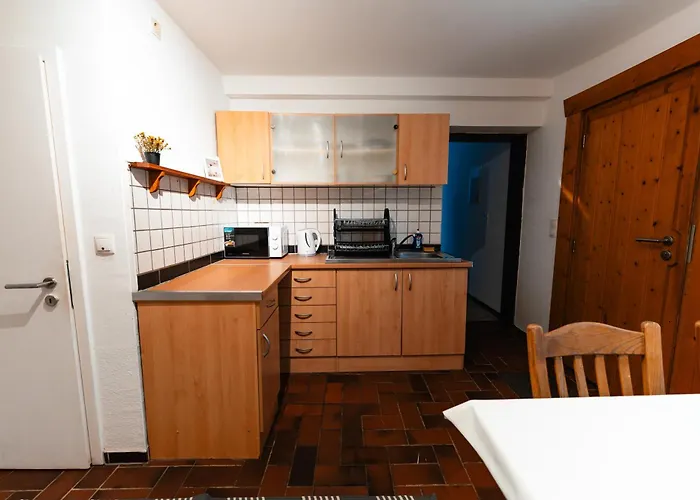 Appartamento Monteurgut Linde Marren